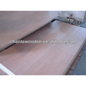 Tablero de la madera contrachapada del ceder del lápiz de 9.5mm 5.2mm 9m m